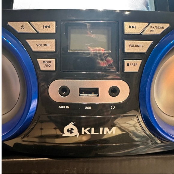 COPY - KLIM BOOMBOX B3 (NEW) - Picture 10 of 14
